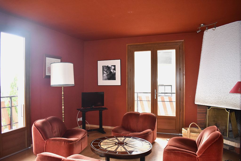 Achat appartement à vendre 4 pièces 78 m² - Font-Romeu-Odeillo-Via