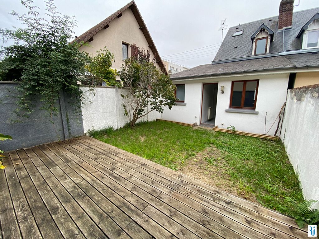 Achat maison à vendre 3 chambres 88 m² - Sotteville-lès-Rouen