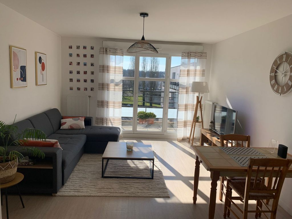 Achat appartement à vendre 2 pièces 48 m² - Mont-Saint-Aignan