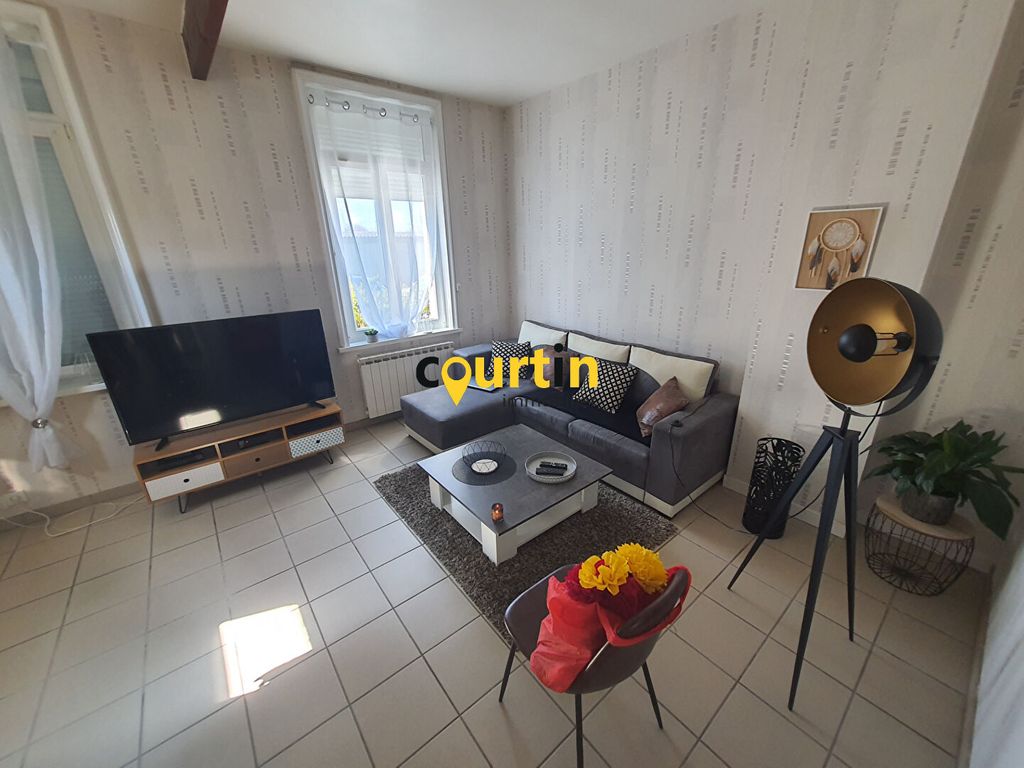 Achat appartement à vendre 2 pièces 47 m² - Clairmarais