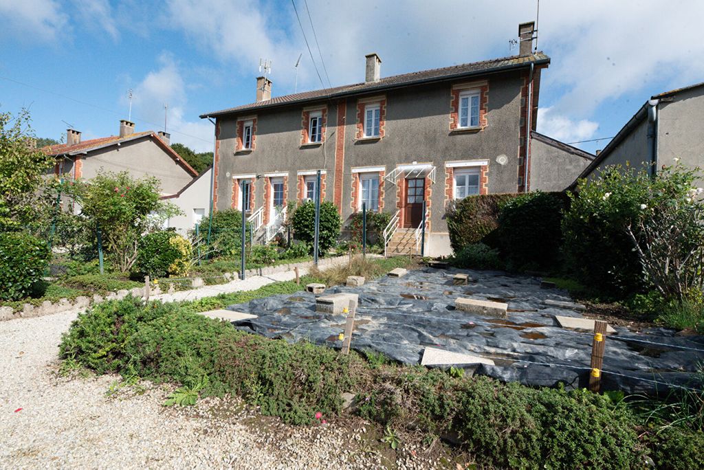 Achat maison à vendre 2 chambres 67 m² - Saint-Clair-de-Halouze