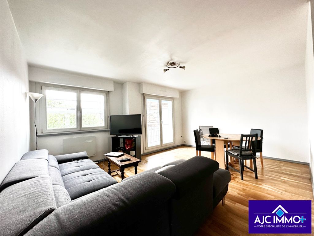 Achat appartement à vendre 3 pièces 69 m² - Haguenau