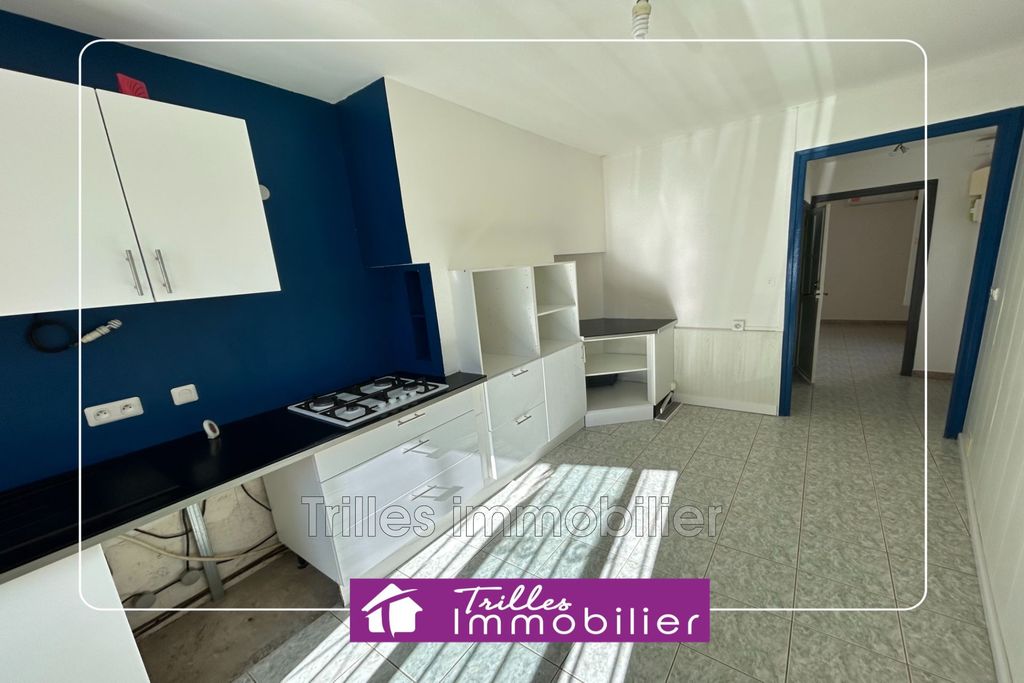 Achat maison à vendre 3 chambres 80 m² - Saint-Laurent-de-la-Salanque