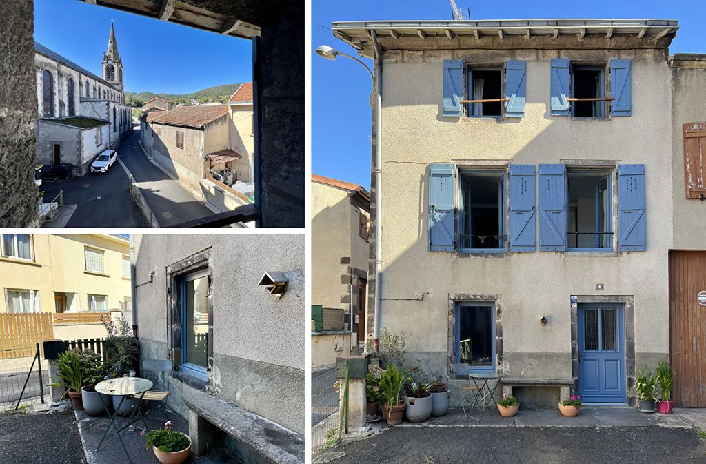 Achat maison à vendre 4 chambres 110 m² - Nohanent