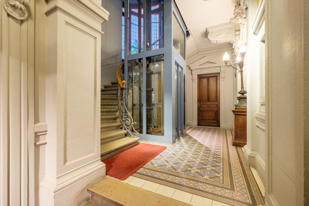 Achat appartement à vendre 4 pièces 139 m² - Lyon 2ème arrondissement