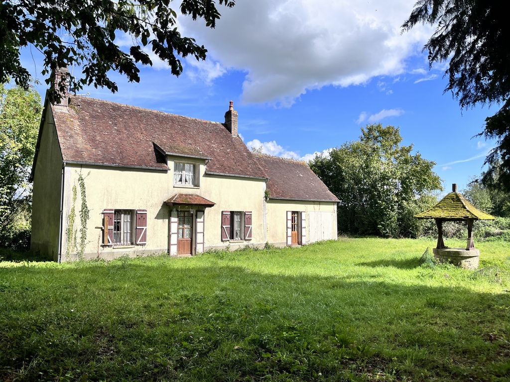 Achat maison à vendre 3 chambres 123 m² - Le Mêle-sur-Sarthe