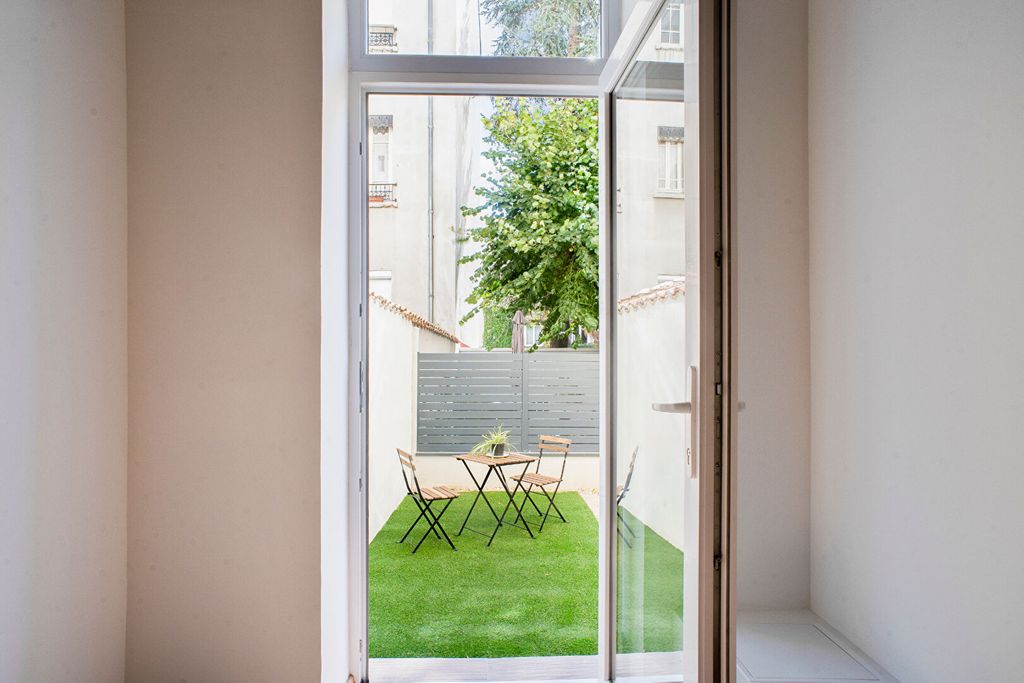 Achat appartement à vendre 2 pièces 46 m² - Lyon 3ème arrondissement