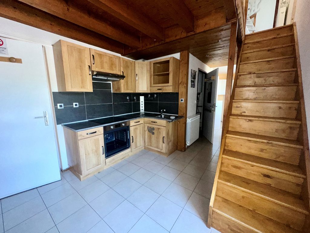 Achat duplex à vendre 3 pièces 50 m² - Habère-Poche