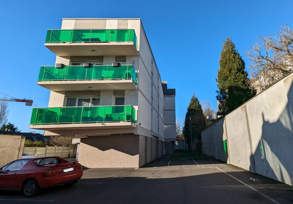 Achat appartement à vendre 2 pièces 36 m² - Avillers-Sainte-Croix