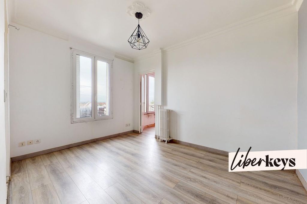 Achat appartement à vendre 2 pièces 30 m² - Villiers-sur-Marne
