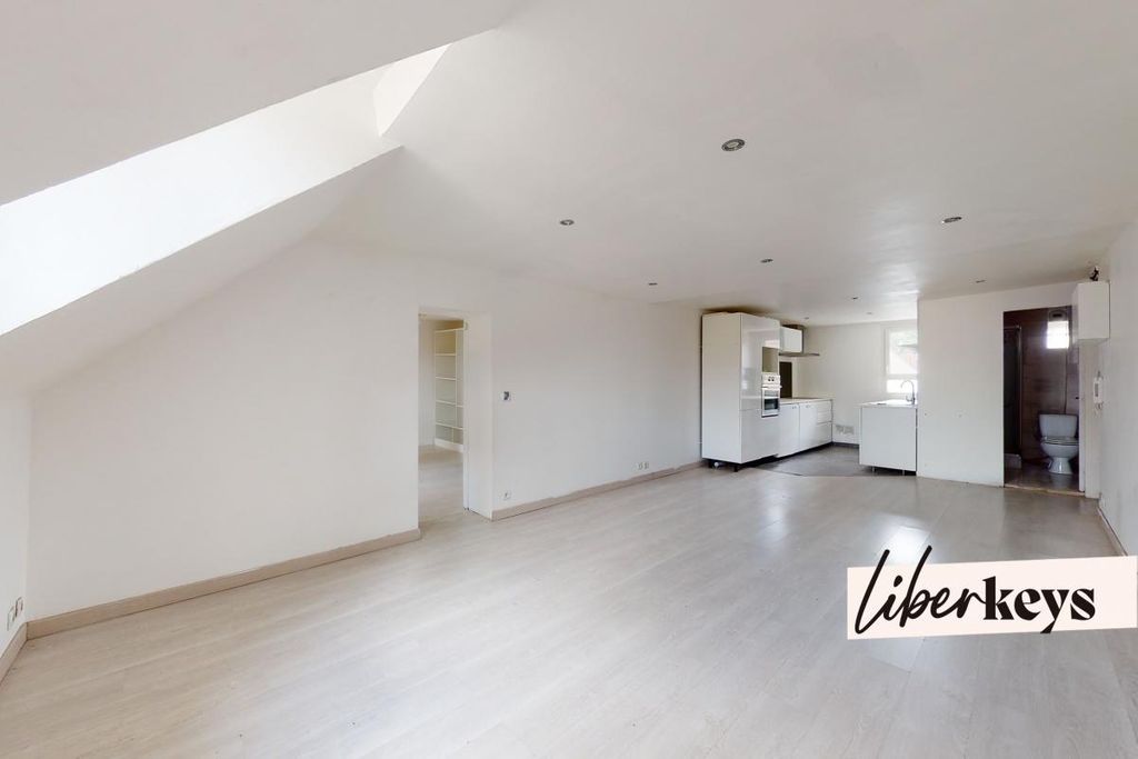 Achat appartement à vendre 2 pièces 50 m² - Sarcelles