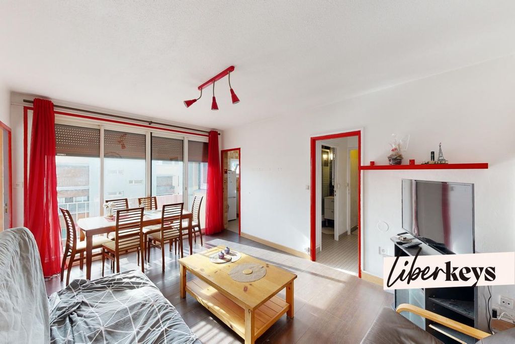 Achat appartement à vendre 4 pièces 65 m² - Dijon