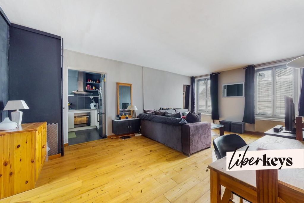 Achat appartement à vendre 2 pièces 51 m² - Sarcelles