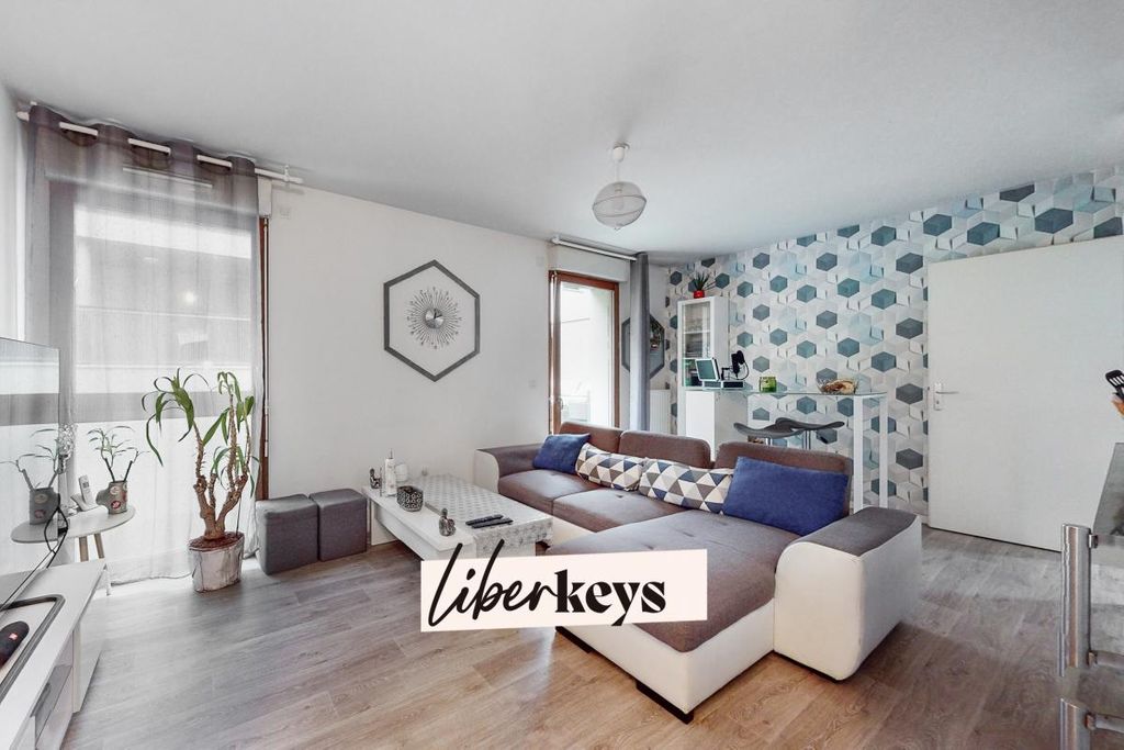 Achat appartement à vendre 2 pièces 40 m² - Pierrefitte-sur-Seine