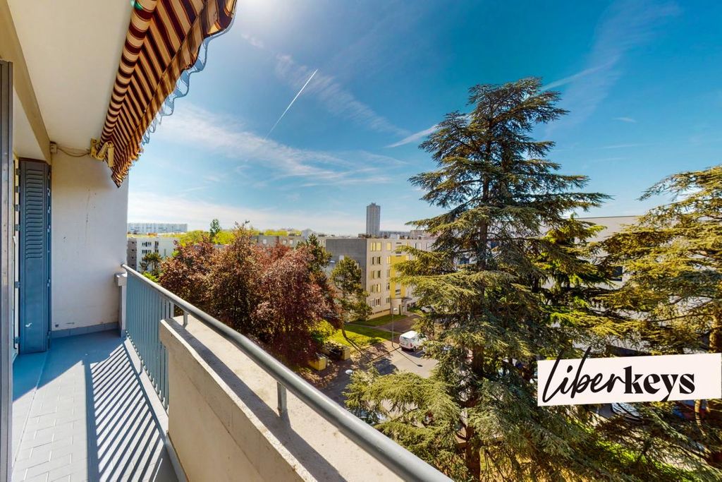 Achat appartement à vendre 4 pièces 78 m² - Lyon 9ème arrondissement