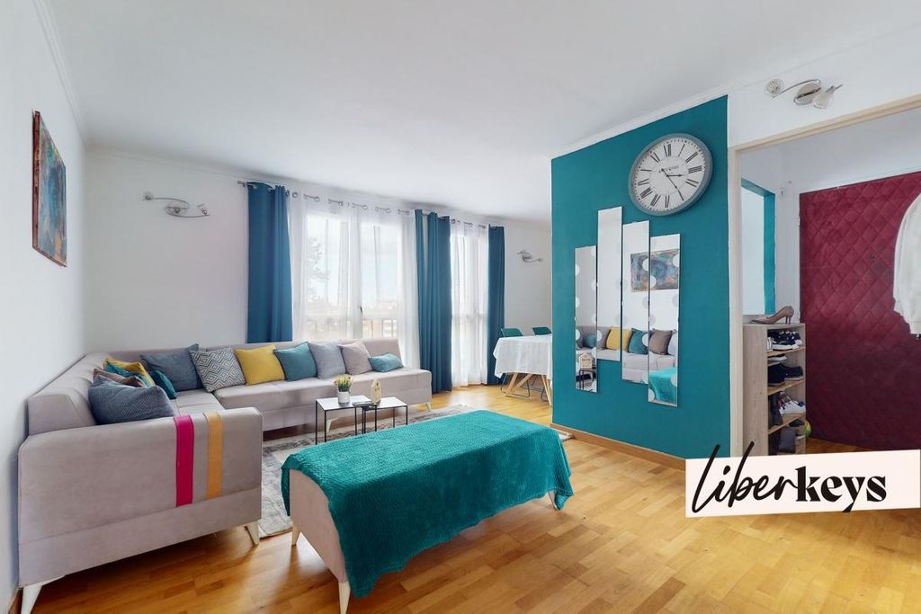 Achat appartement à vendre 4 pièces 62 m² - Franconville