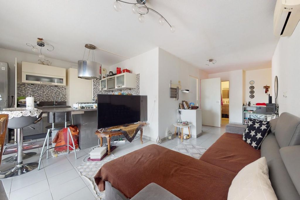 Achat appartement à vendre 3 pièces 58 m² - Marseille 14ème arrondissement