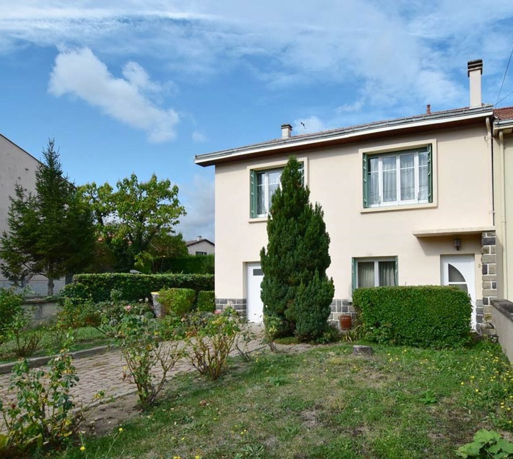 Achat maison à vendre 4 chambres 135 m² - Aubière