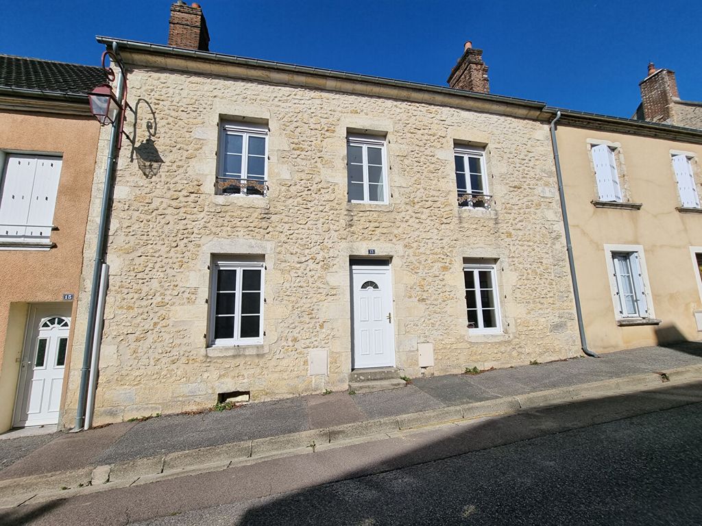 Achat maison 3 chambre(s) - Bellême