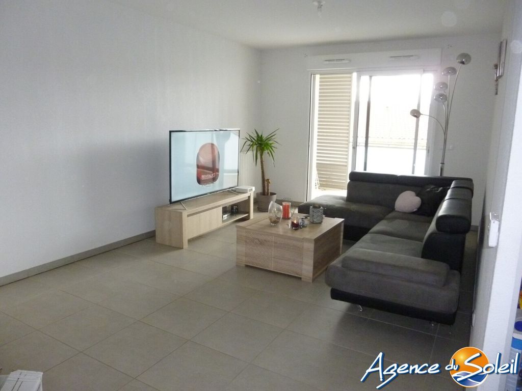 Achat appartement à vendre 3 pièces 60 m² - Canohès