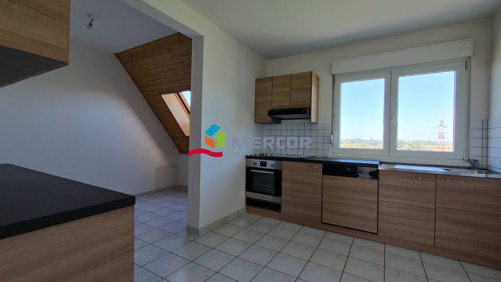 Achat duplex à vendre 4 pièces 93 m² - Holtzheim