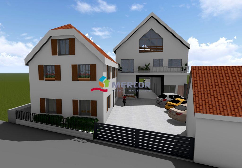Achat appartement à vendre 4 pièces 136 m² - Holtzheim