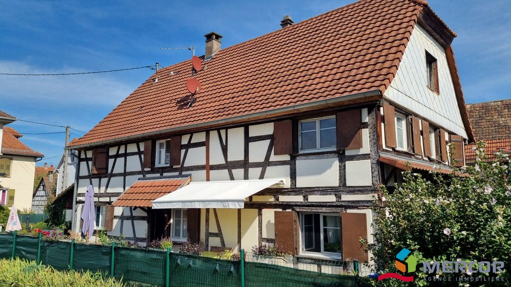 Achat maison à vendre 6 chambres 186 m² - Illkirch-Graffenstaden