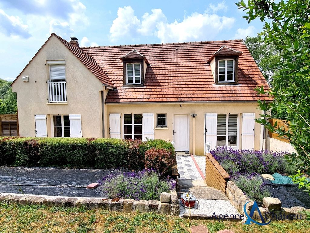 Achat maison à vendre 5 chambres 146 m² - Saint-Crépin-aux-Bois