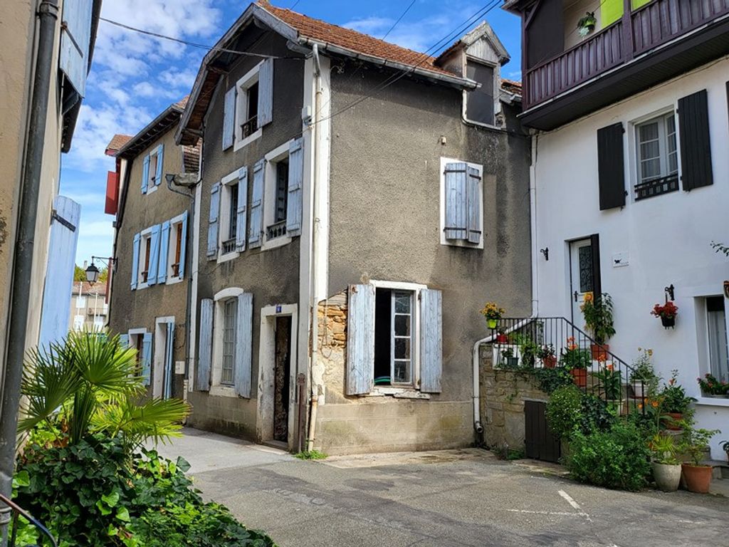 Achat maison à vendre 1 chambre 134 m² - Salies-de-Béarn