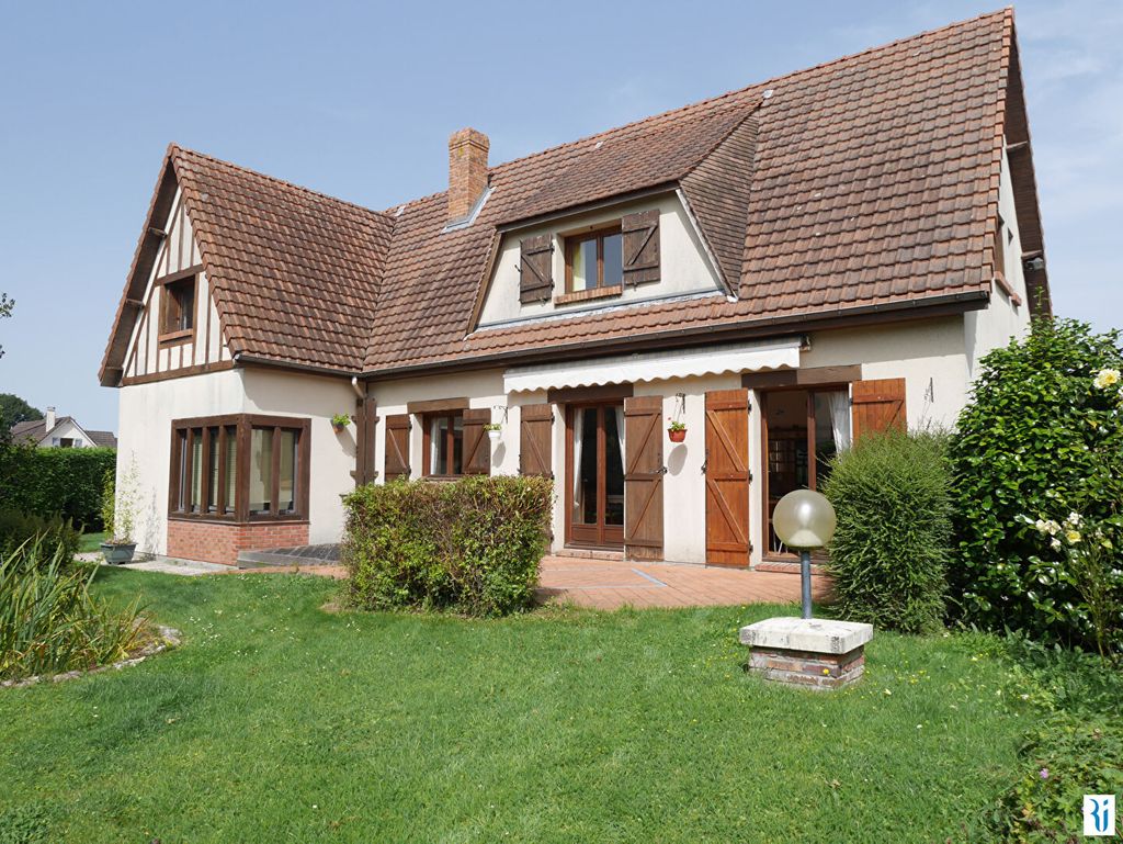 Achat maison à vendre 3 chambres 131 m² - Barentin