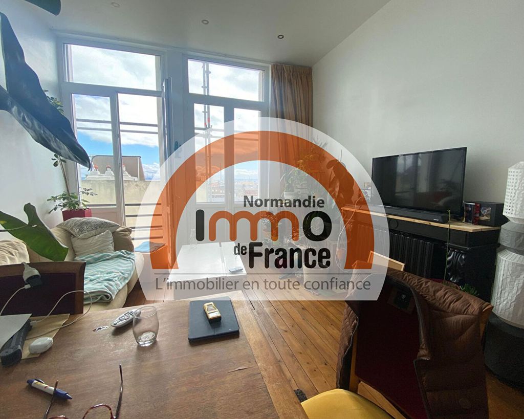 Achat appartement à vendre 2 pièces 54 m² - Le Havre