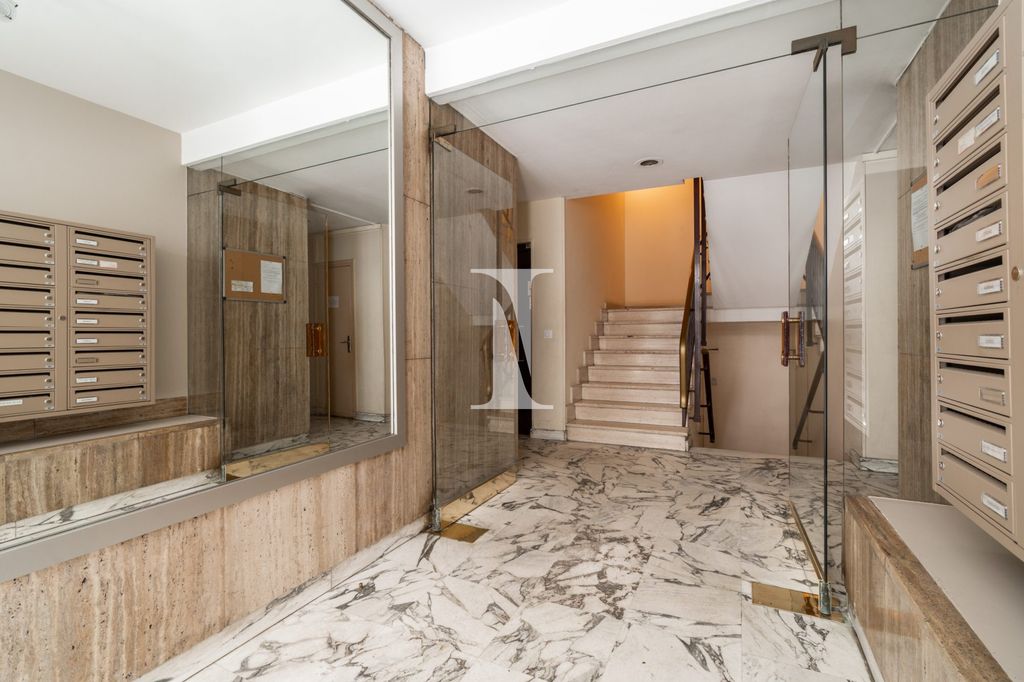 Achat appartement à vendre 3 pièces 35 m² - Paris 14ème arrondissement