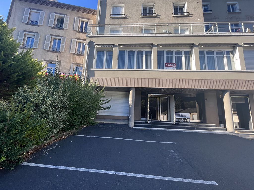 Achat appartement à vendre 5 pièces 109 m² - Saint-Flour
