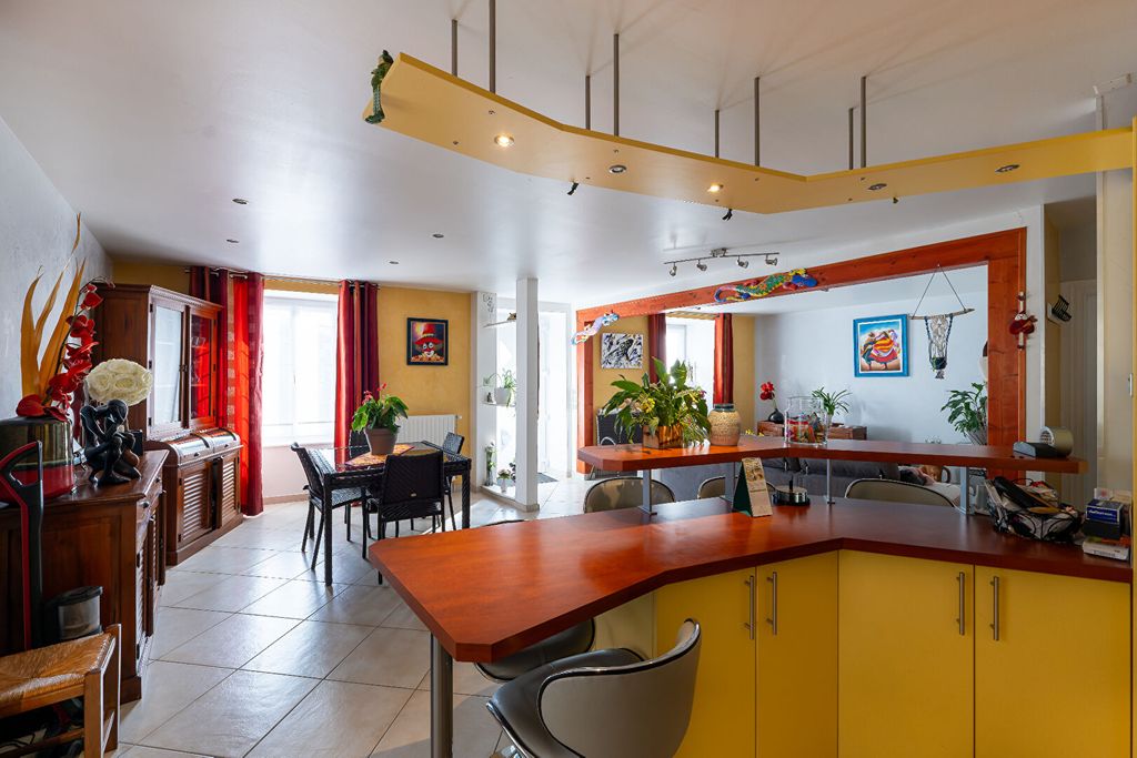 Achat maison à vendre 4 chambres 130 m² - Olloix