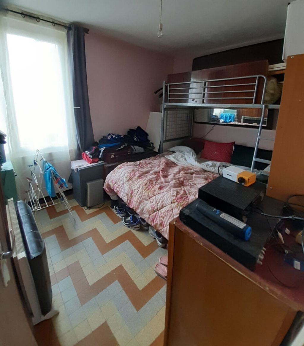 Achat maison 1 chambre(s) - Vibraye