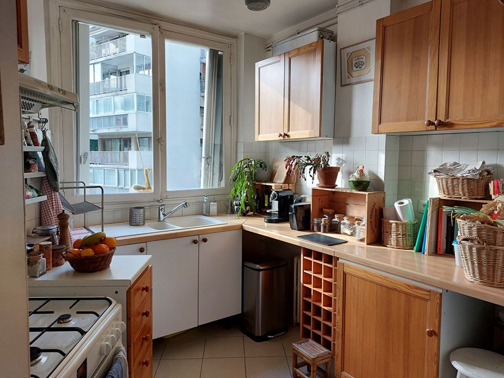 Achat appartement 3 pièce(s) Paris 15ème arrondissement