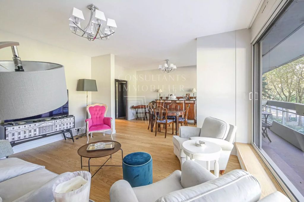 Achat appartement 4 pièce(s) Neuilly-sur-Seine