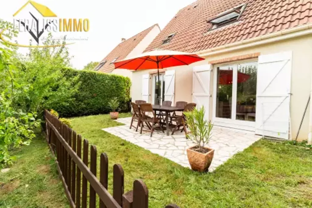 Achat maison à vendre 3 chambres 94 m² - Jouy-le-Moutier