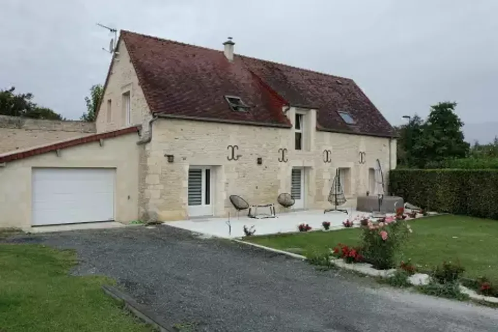 Achat maison à vendre 4 chambres 1 000 m² - Saint-Sylvain