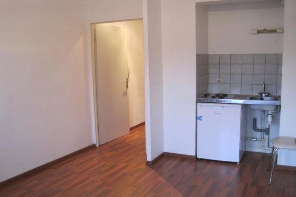 Achat studio à vendre 19 m² - Toulouse