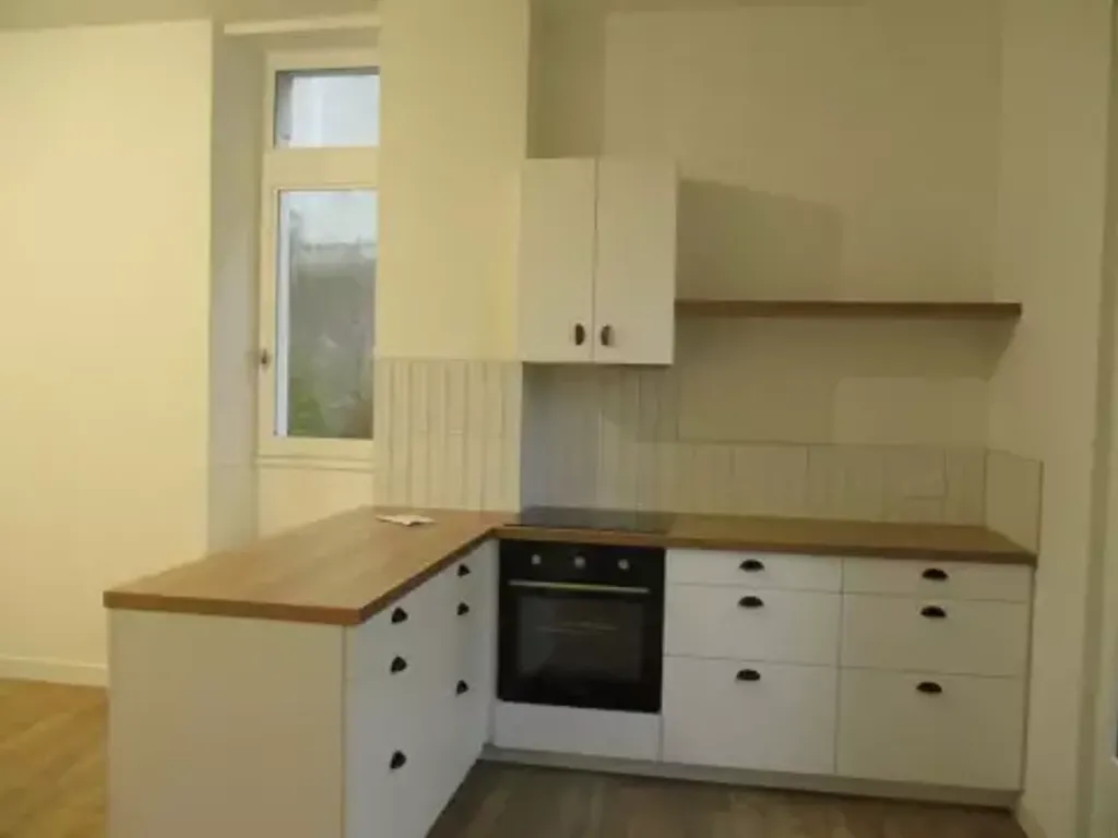 Achat duplex à vendre 3 pièces 69 m² - Vitré