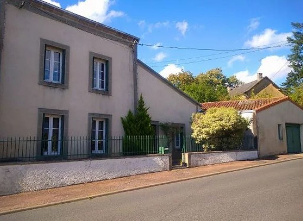 Achat maison à vendre 4 chambres 150 m² - Argentonnay