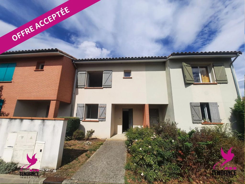 Achat maison à vendre 3 chambres 79 m² - Launac