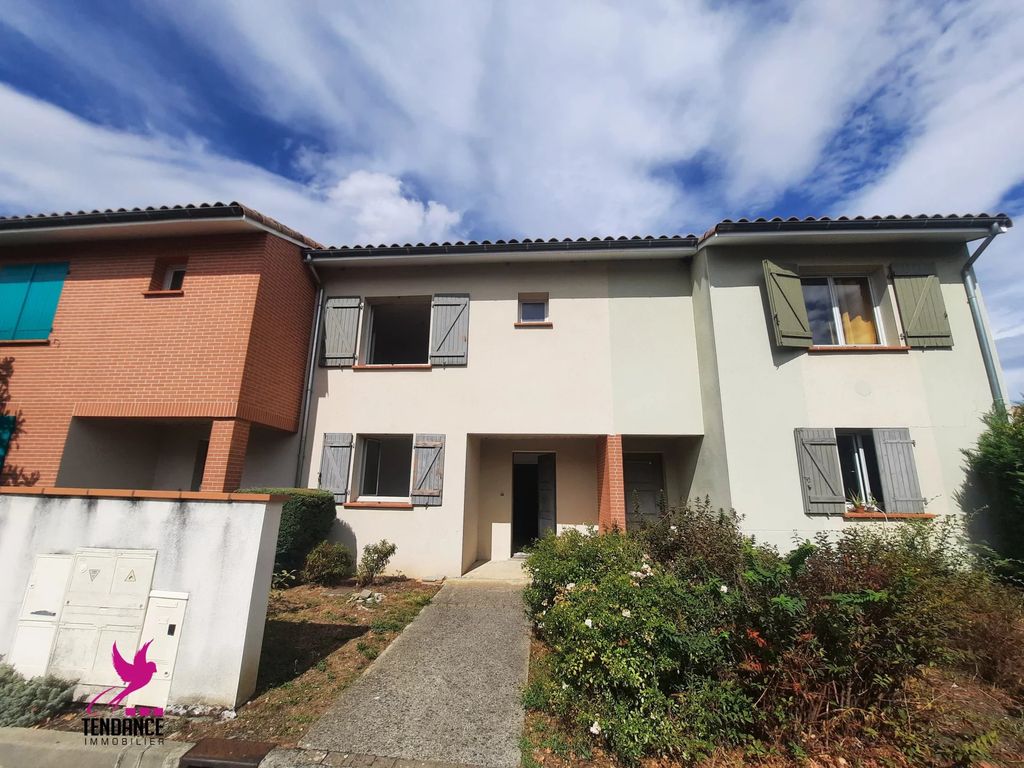 Achat maison à vendre 3 chambres 79 m² - Launac