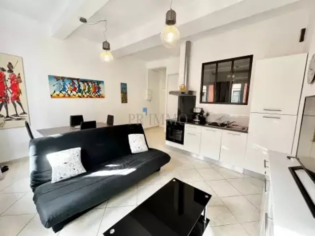 Achat appartement à vendre 2 pièces 35 m² - Fréjus