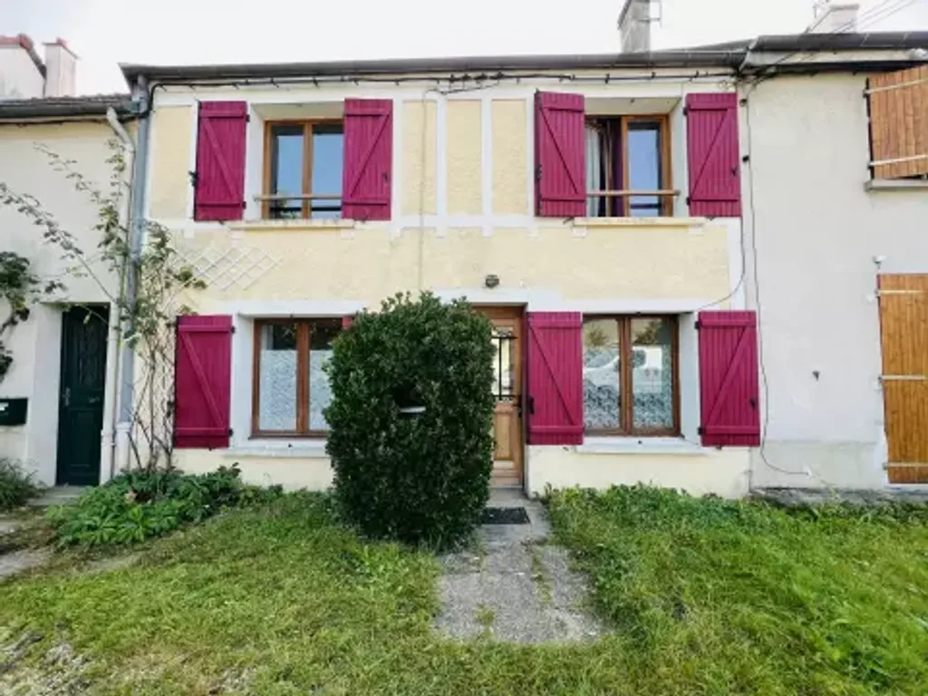 Achat maison à vendre 3 chambres 94 m² - Meaux