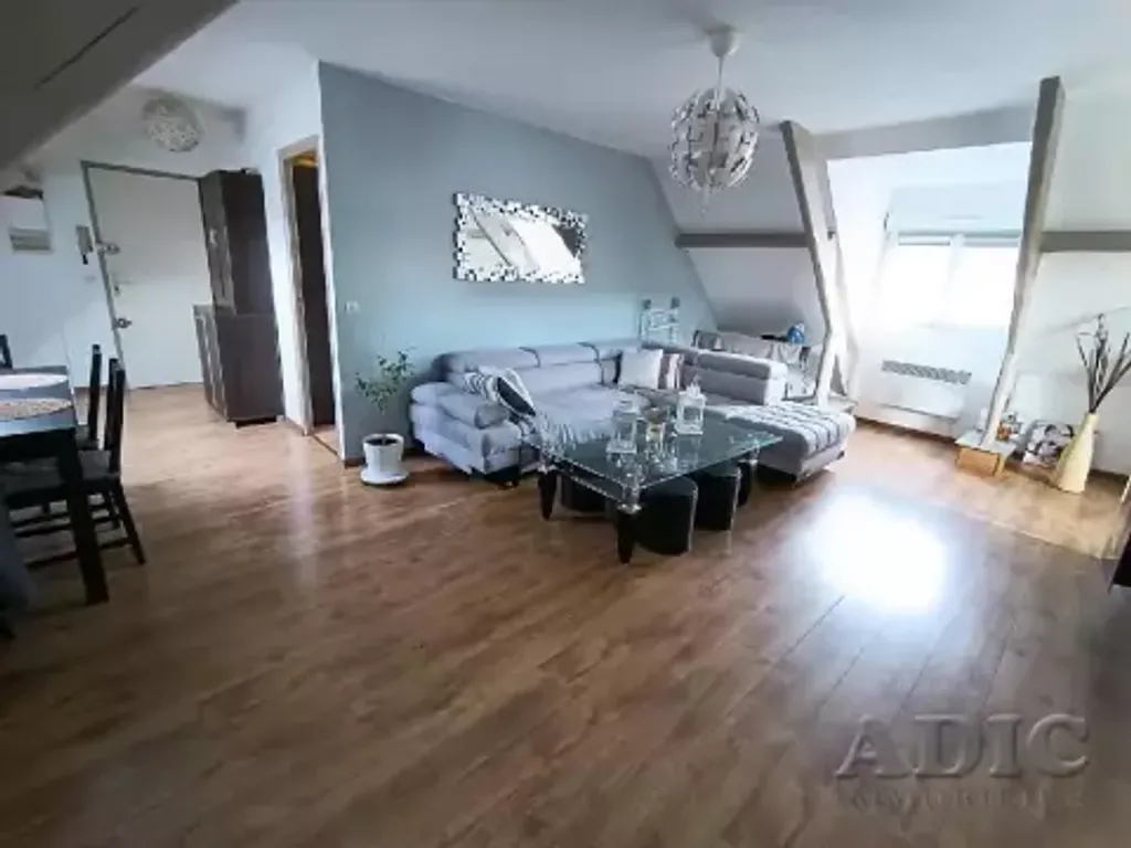 Achat appartement à vendre 2 pièces 51 m² - Othis