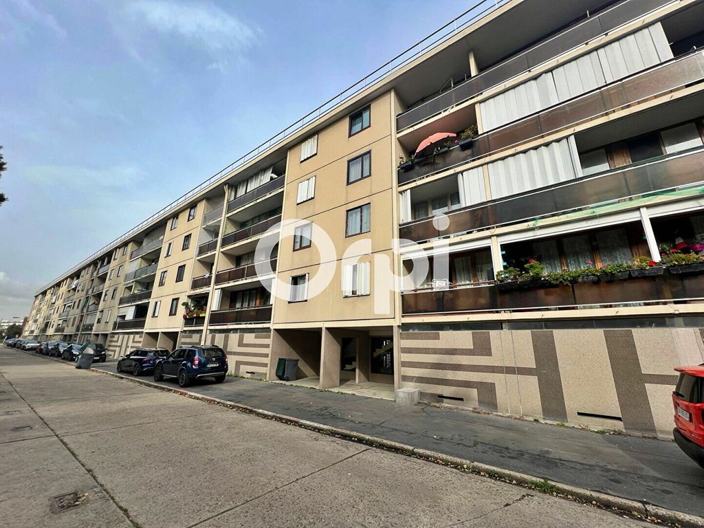 Achat appartement à vendre 5 pièces 82 m² - Clichy-sous-Bois