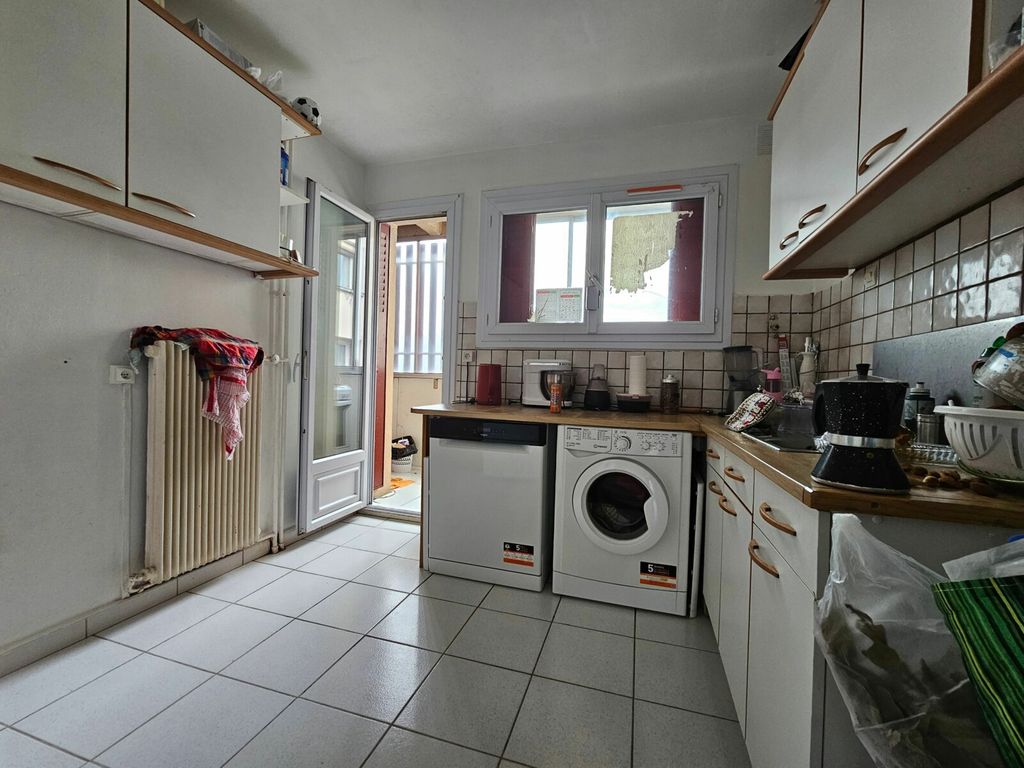 Achat appartement à vendre 3 pièces 56 m² - Saint-Étienne