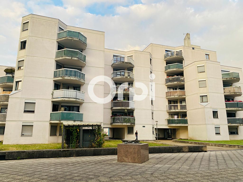 Achat appartement à vendre 4 pièces 83 m² - Noisy-le-Grand